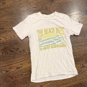 The Beach Boys Graphic T-Shirt xl juniors